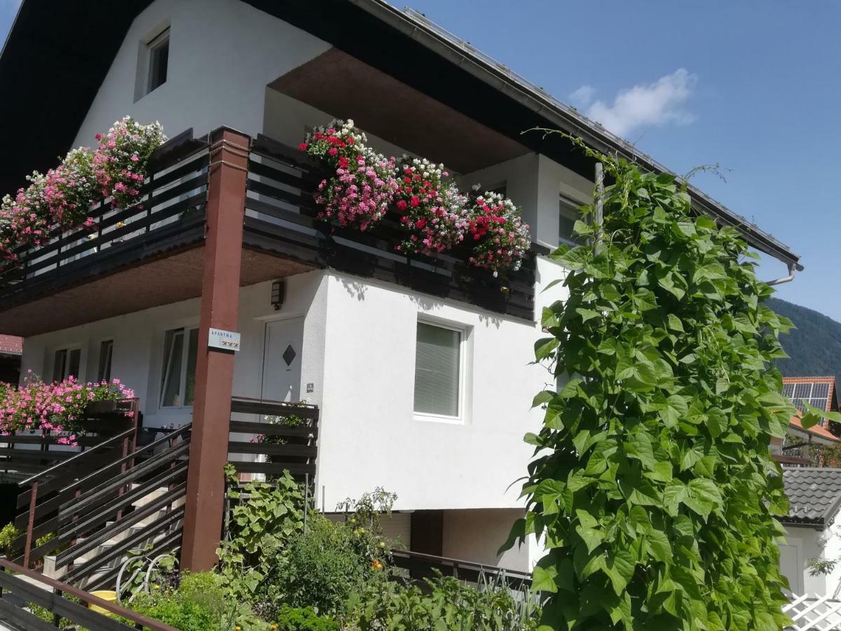 קרנייסקה גורה Apartmaji Gros מראה חיצוני תמונה