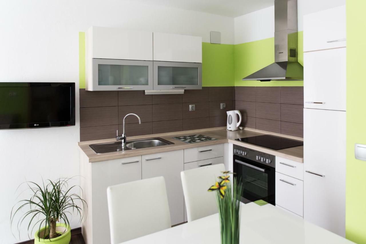 קרנייסקה גורה Apartmaji Gros מראה חיצוני תמונה