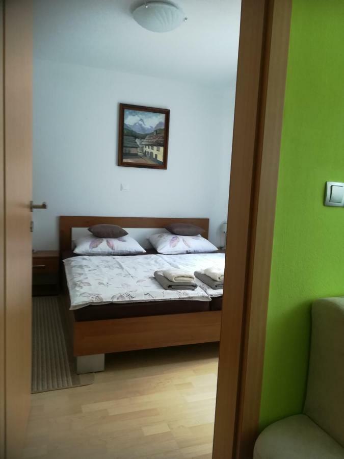 קרנייסקה גורה Apartmaji Gros מראה חיצוני תמונה